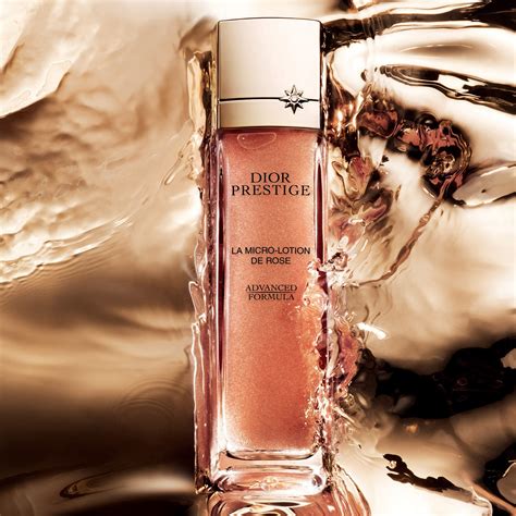 dior prestige la micro lotion de rose how to use